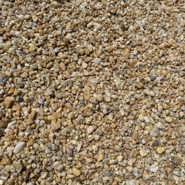 Pea Gravel 3⁄8″