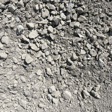 #73 Limestone 3/4 Dense Base