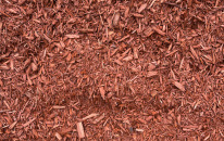 Red Brick mulch