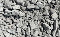 #53 Limestone dust to 1.5″
